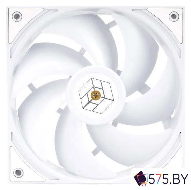 Вентилятор для корпуса Thermalright TL-H12W-X28 (белый) в магазине 575.by