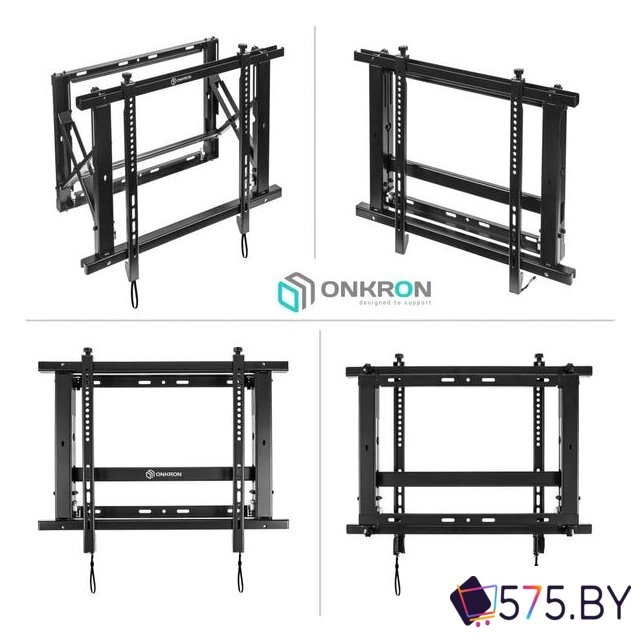Кронштейн для информационной панели Onkron PRO7M (черный) в магазине 575.by
