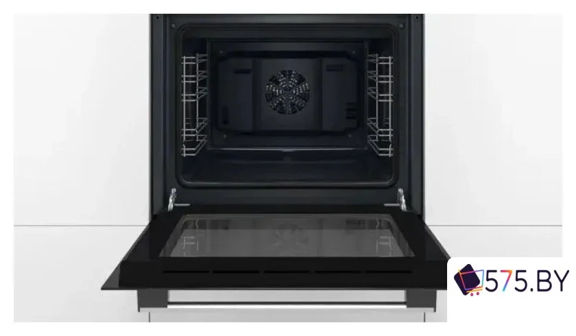 Электрический духовой шкаф Bosch Serie 2 HBF512BW1T в магазине 575.by