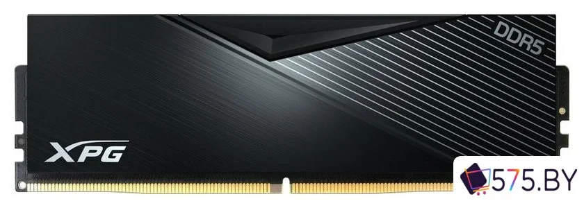 Оперативная память ADATA XPG Lancer Blade 2x32ГБ DDR5 6000 МГц AX5U6000C3032G-DTLABBK в магазине 575.by