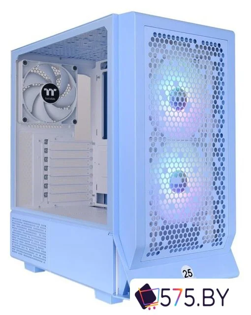 Корпус Thermaltake Ceres 330 TG ARGB Hydrangea Blue CA-1Y2-00MFWN-00 в магазине 575.by