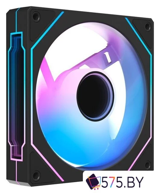 Вентилятор для корпуса Ocypus Gamma F12 BK ARGB Reverse Blade в магазине 575.by