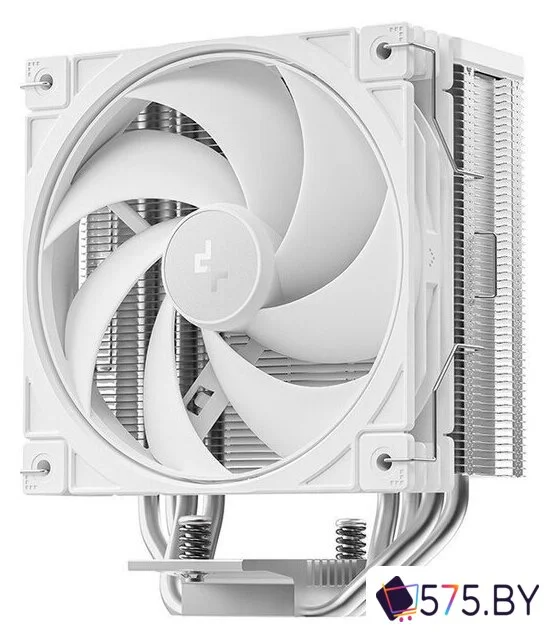 Кулер для процессора DeepCool AG400 G2 WH R-AG400-WHNPMG2-G в магазине 575.by