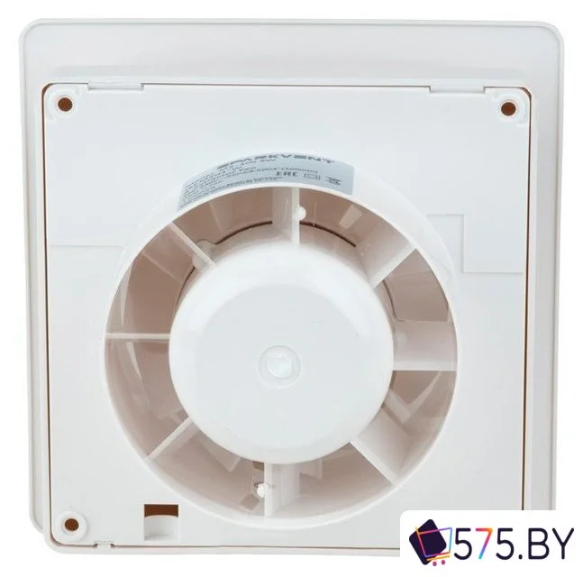Осевой вентилятор Sparkvent MZ-100 HW MZ04D-W в магазине 575.by