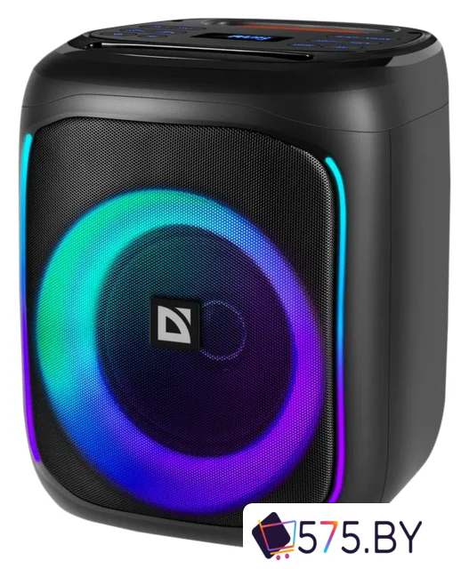 Беспроводная колонка Defender Boomer 50 в магазине 575.by