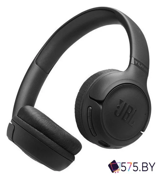Наушники JBL Tune 530BT (черный) в магазине 575.by