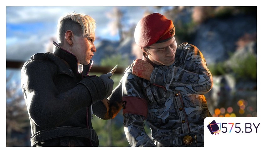 Игры для приставок PlayStation 4 Far Cry 4 в магазине 575.by