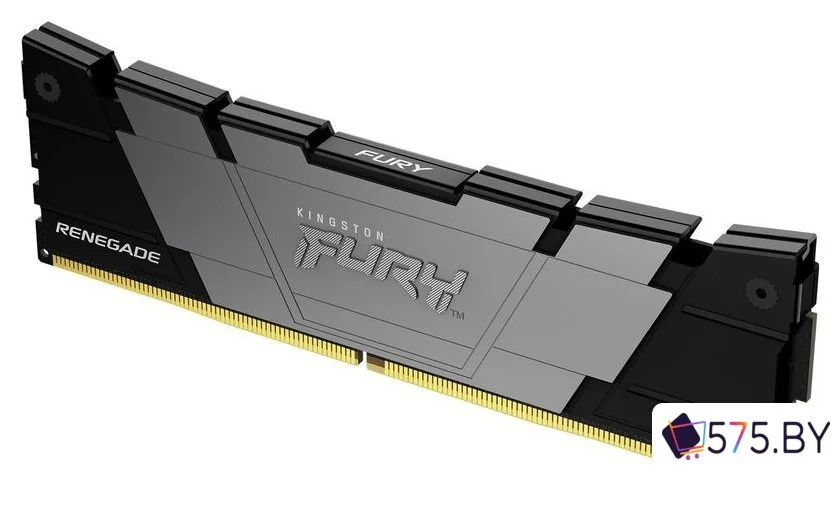 Оперативная память Kingston FURY Renegade 32ГБ DDR4 3600МГц KF436C18RB2/32 в магазине 575.by