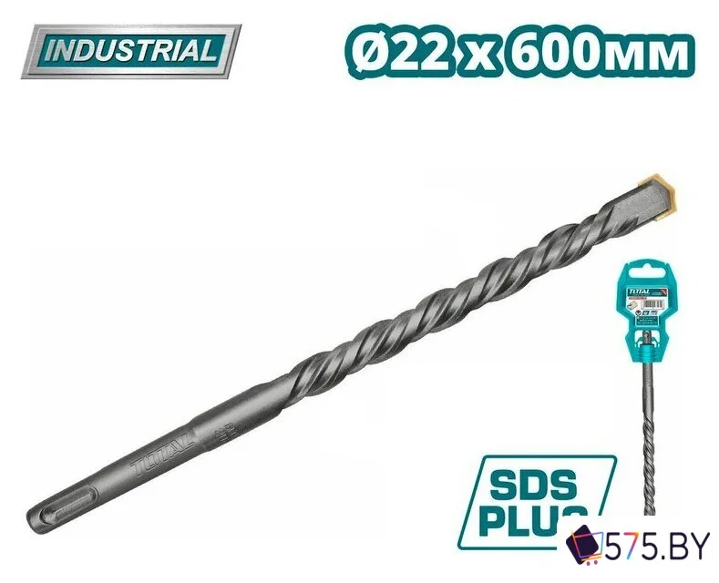 Бур Total TAC312206 в магазине 575.by
