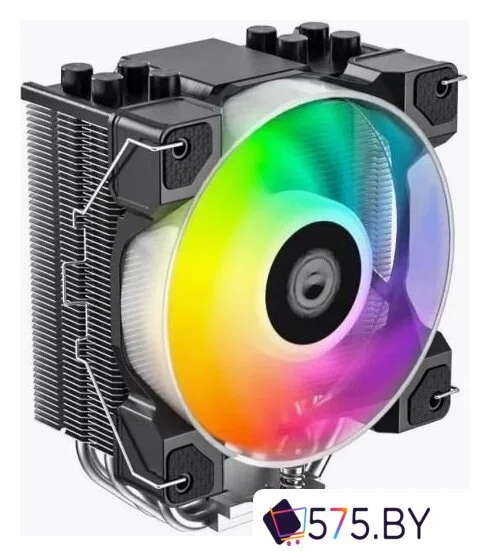 Кулер для процессора ID-Cooling SE-214-XT DF ARGB в магазине 575.by