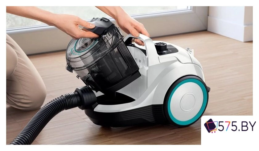 Пылесос Bosch Serie 4 BGC21HYG1 в магазине 575.by