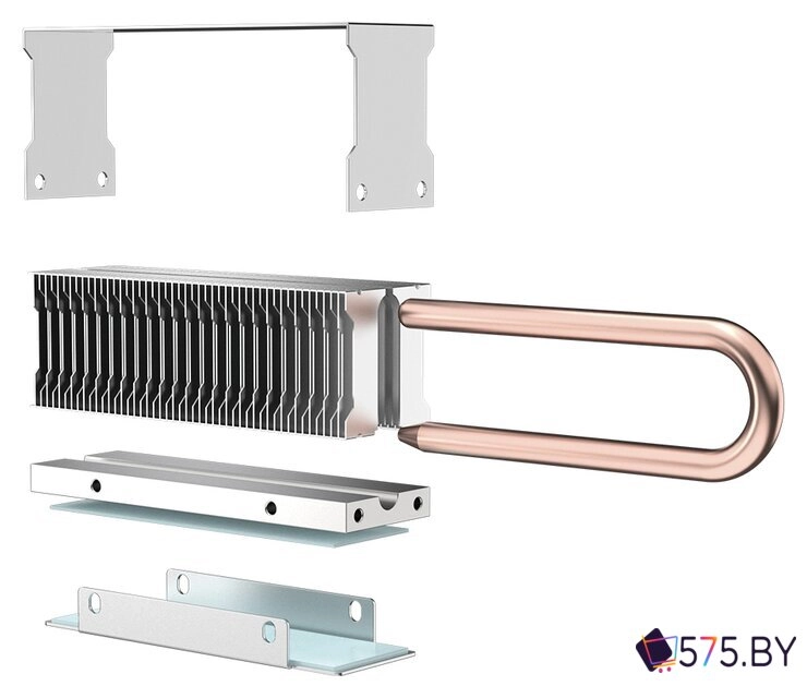 Радиатор для SSD ID-Cooling Zero M15 в магазине 575.by