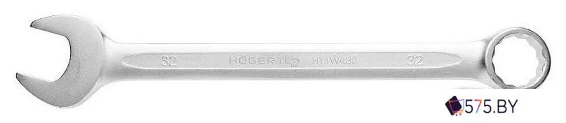 Набор ключей Hoegert Technik HT7G121 (6 предметов) в магазине 575.by
