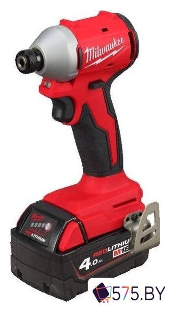 Винтоверт Milwaukee M18 M18BLIDRC-402C 4933492840 (с 2-мя АКБ, кейс) в магазине 575.by