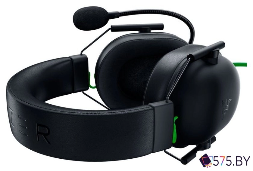 Наушники Razer BlackShark V2 X (черный) в магазине 575.by