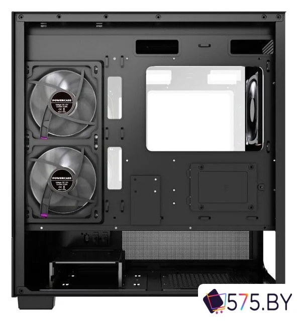 Корпус Powercase Vision Micro S3B CVMMSB-A3 в магазине 575.by