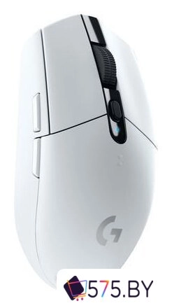 Игровая мышь Logitech G304 Lightspeed (белый) в магазине 575.by