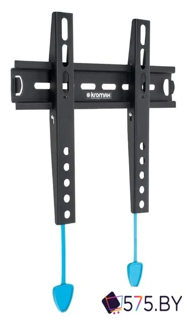 Кронштейн для телевизора Kromax VEGA-13 NEW (черный) в магазине 575.by