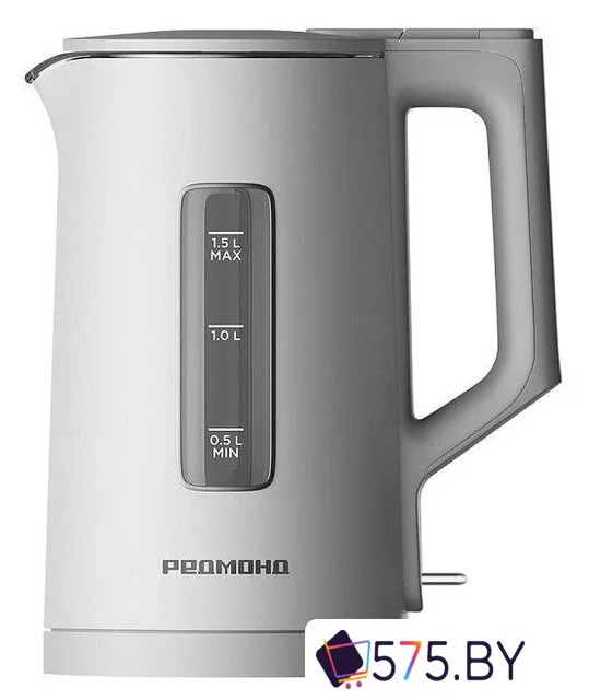Электрический чайник Redmond (Редмонд) KG255 (белый) в магазине 575.by