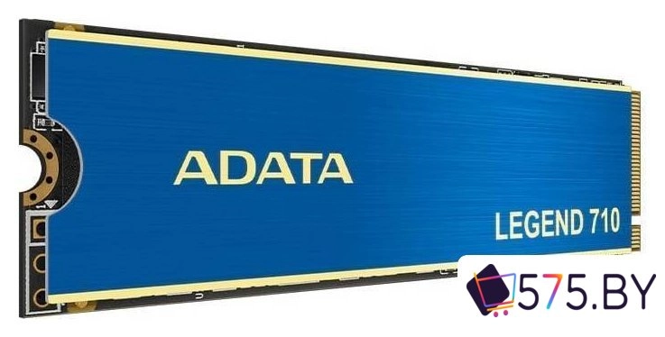 SSD ADATA Legend 710 512GB ALEG-710-512GCS в магазине 575.by
