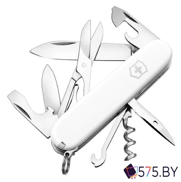 Мультитул Victorinox Climber (белый)
