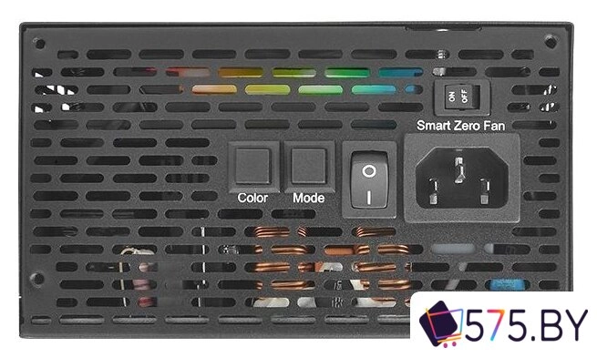 Блок питания Thermaltake Toughpower GF1 ARGB 650W Gold TT Premium TTP-650AH3FCG-U в магазине 575.by