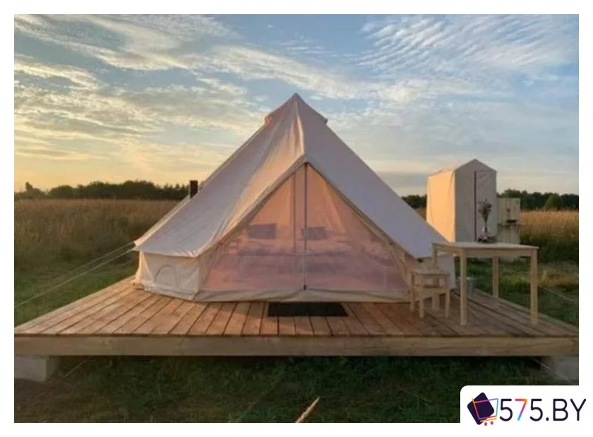 Кемпинговая палатка Alpin CP-6000 в магазине 575.by