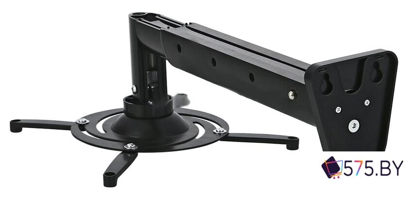 Кронштейн для проектора CACTUS CS-VM-PR05BL-BK в магазине 575.by