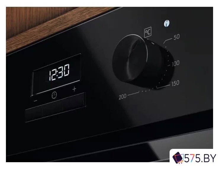 Электрический духовой шкаф Electrolux LOH3H00BK в магазине 575.by