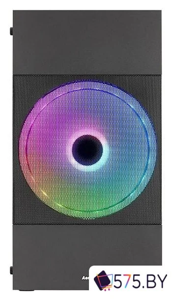 Корпус AeroCool Atomic Lite-G-BK-V2 в магазине 575.by