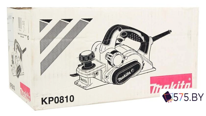 Рубанок Makita KP0810 в магазине 575.by