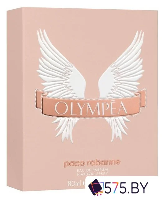 Парфюмерная вода Paco Rabanne Olympea EdP (80 мл) в магазине 575.by