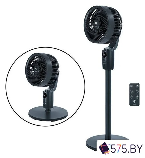 Вентилятор Leonord LE-1609 3D в магазине 575.by