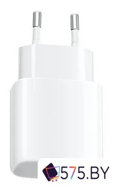 Сетевое зарядное Xiaomi 20W Fast Charging Power Adapter Type-C MDY-20-EG (международная версия) в магазине 575.by
