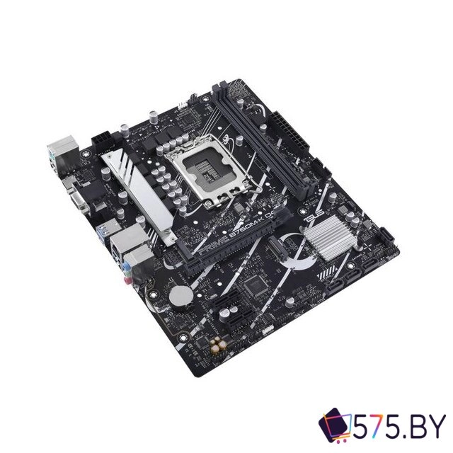 Материнская плата ASUS Prime B760M-K D4 в магазине 575.by