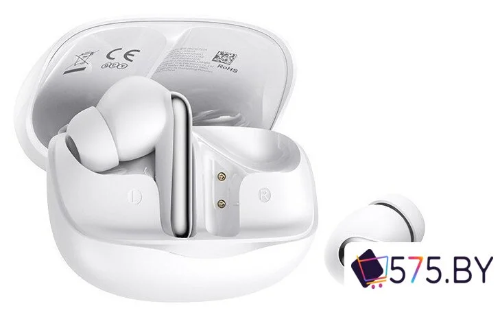 Наушники QCY MeloBuds N50 (белый) в магазине 575.by