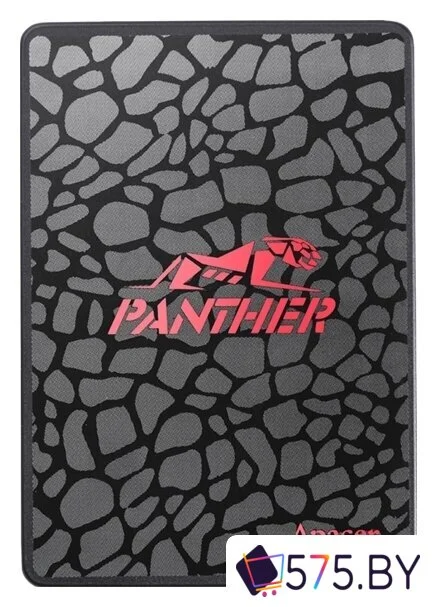 SSD Apacer Panther AS350 1TB AP1TBAS350-1 в магазине 575.by
