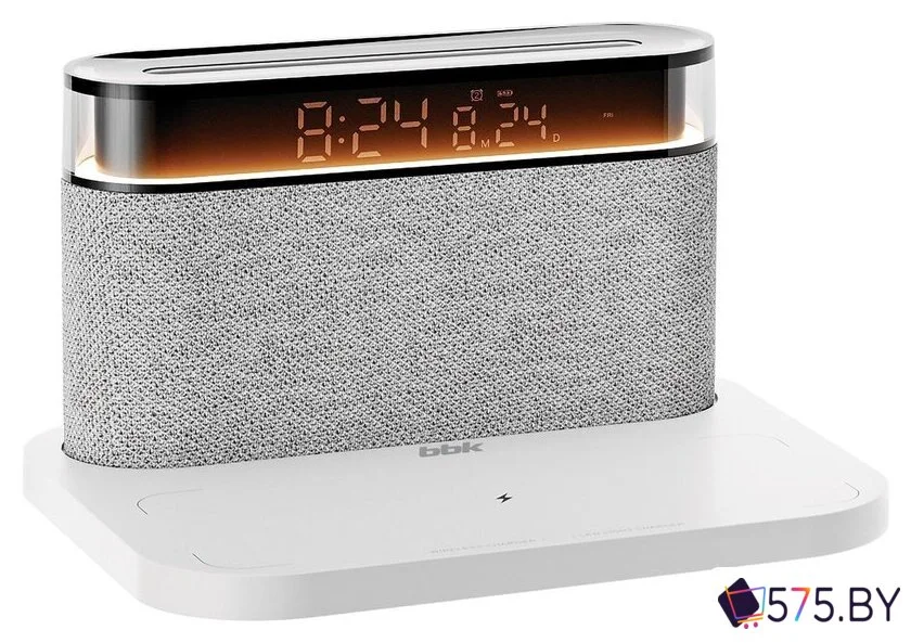 Беспроводная колонка BBK BTA2020 (белый) в магазине 575.by