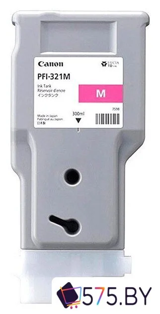 Картридж Canon PFI-321M в магазине 575.by