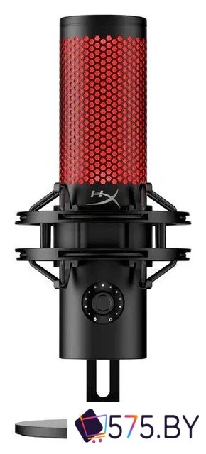 Проводной микрофон HyperX QuadCast 2 (черный) в магазине 575.by