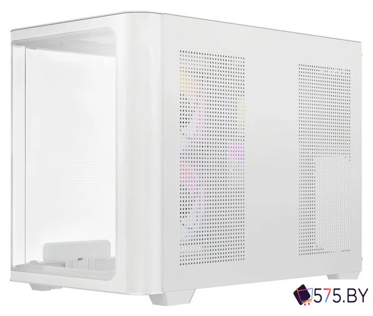 Корпус Ocypus Iota C50 Curve WH ARGB в магазине 575.by