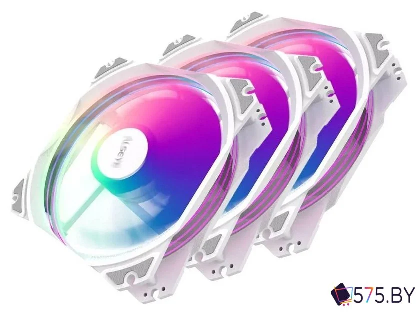 Комплект вентиляторов для корпуса ALSEYE M120-PWA KIT в магазине 575.by