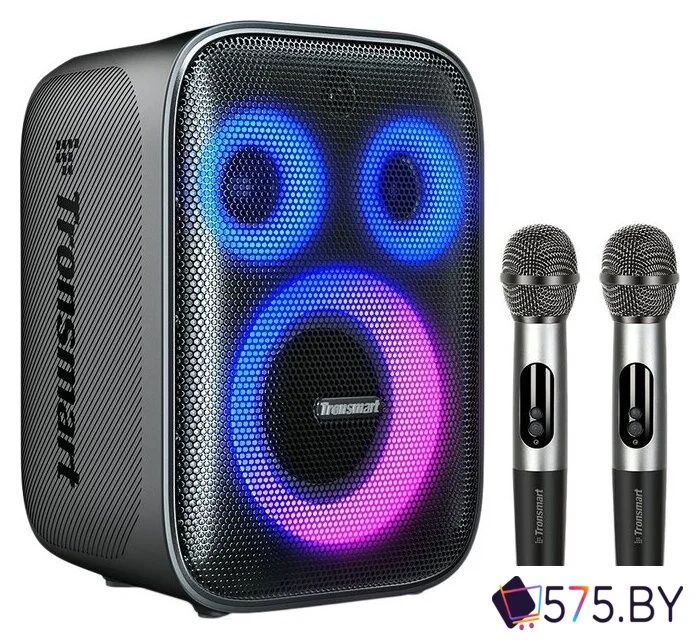 Беспроводная колонка Tronsmart Halo 200 (с 2-мя микрофонами) в магазине 575.by