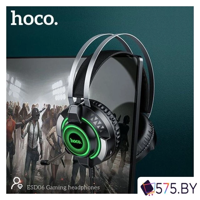 Наушники Hoco ESD06 в магазине 575.by