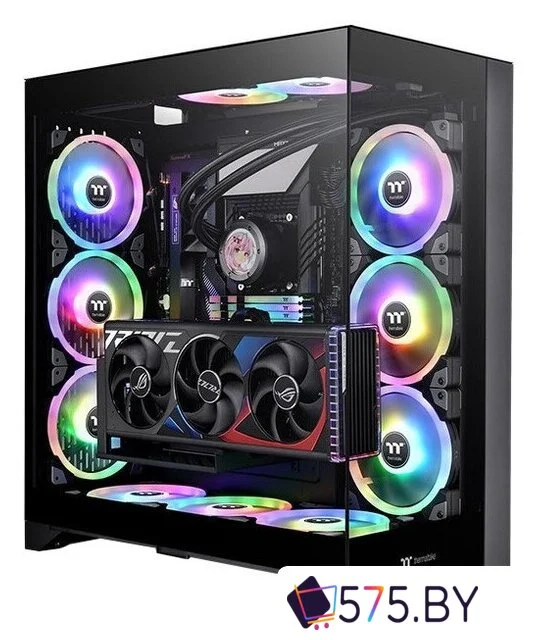 Корпус Thermaltake CTE E660 MX CA-1Y3-00M1WN-01 в магазине 575.by