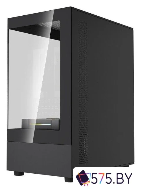 Корпус Powercase Vision Micro M1 ARGB CVMM1B-A3 в магазине 575.by