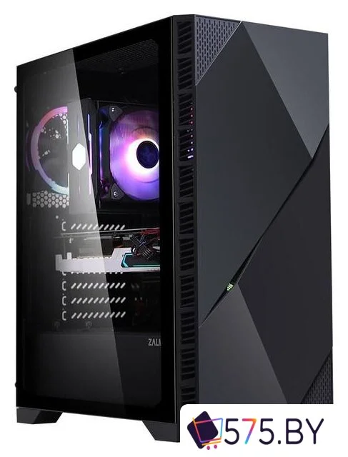 Корпус Zalman Z3 Iceberg (черный) в магазине 575.by