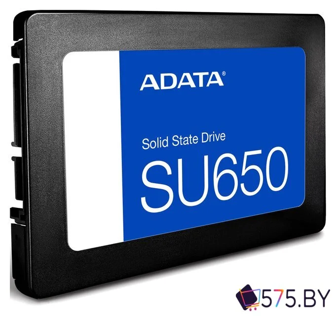 SSD ADATA Ultimate SU650 2TB ASU650SS-2TT-R в магазине 575.by