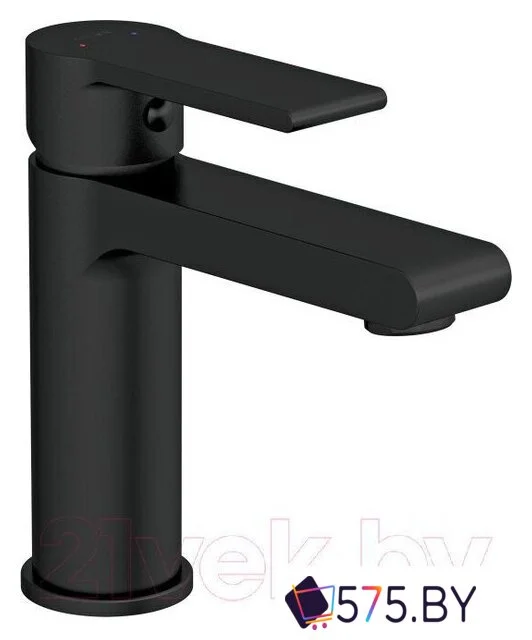 Умывальник Cersanit Calla 54 S-UM-Cl/1-w + 63107 в магазине 575.by