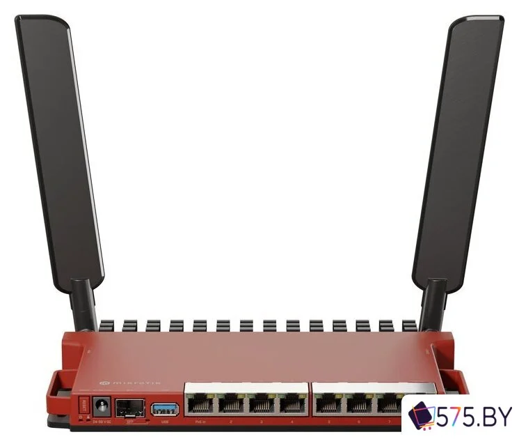 Wi-Fi роутер Mikrotik L009UiGS-2HaxD-IN в магазине 575.by
